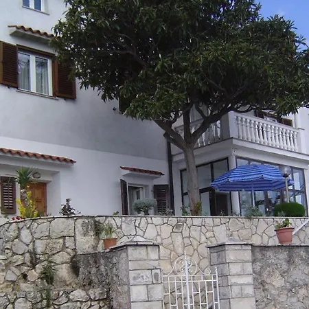 Panzió Rubinic Mošćenička Draga