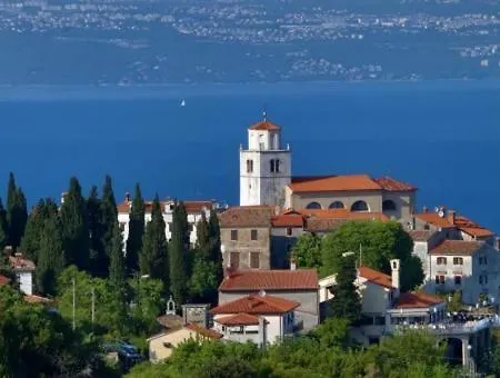 krevet i doručak Rubinic 4*