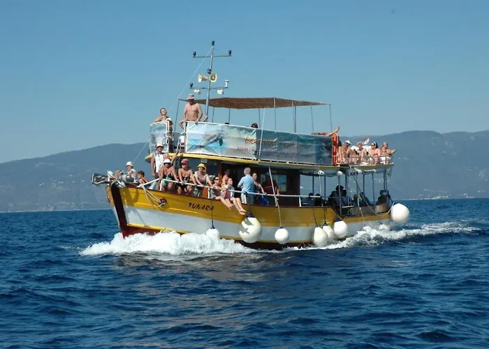 Rubinic Bed & Breakfast 4*