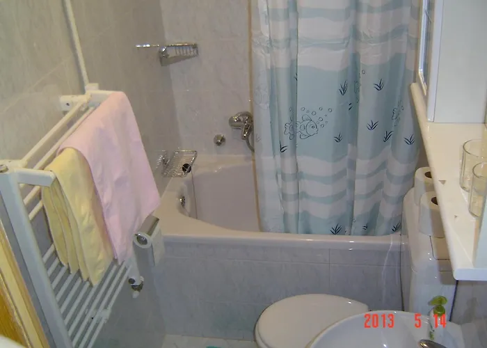 Bed & Breakfast Rubinic Moscenicka Draga