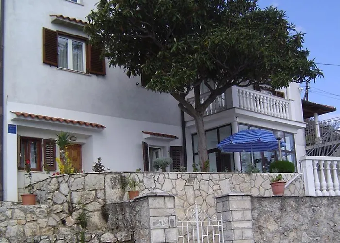 Bed & Breakfast Rubinic Moscenicka Draga